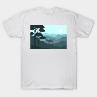 Mountain Climbing T-Shirt